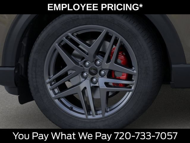 New 2026 Ford Explorer ST w/ Sun And Sound Package AWD/4WD image 19