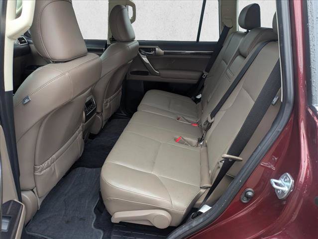Used 2021 Lexus GX 460 Luxury AWD/4WD image 17
