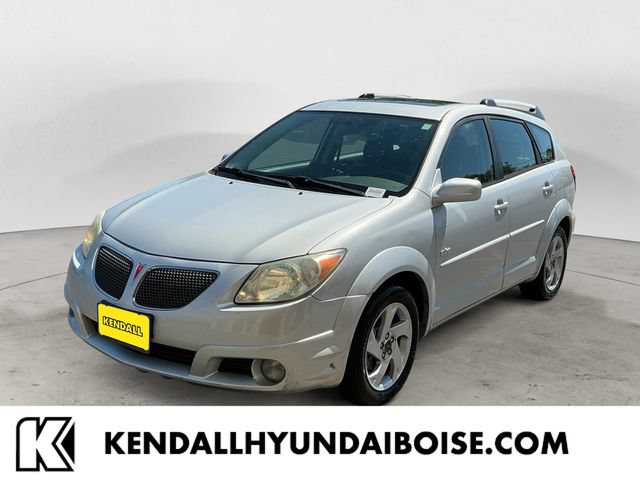 Used 2005 Pontiac Vibe w/ Power Group Value Package FWD image 1