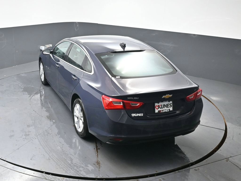 Used 2025 Chevrolet Malibu LT FWD image 48