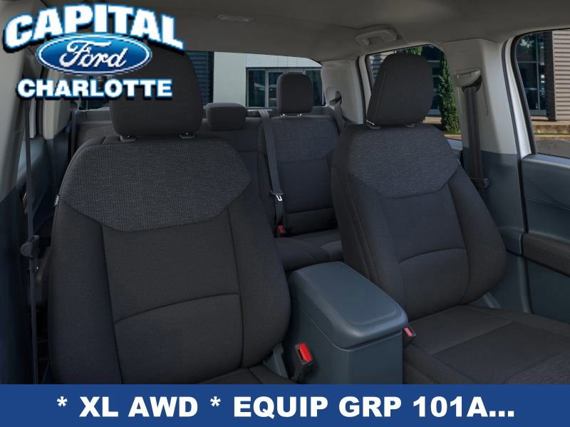 New 2026 Ford Maverick XL w/ Equipment Group 101A image 11