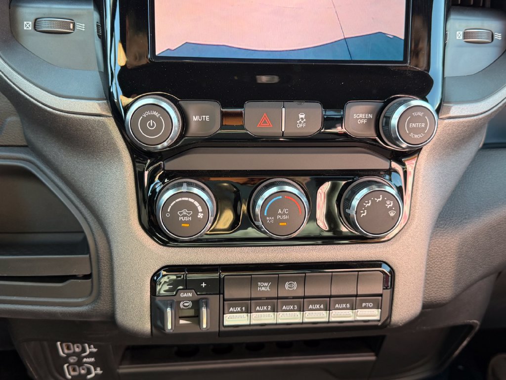 New 2026 RAM 3500 Tradesman RWD image 12