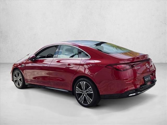 New 2027 Mercedes-Benz CLA 220 image 8
