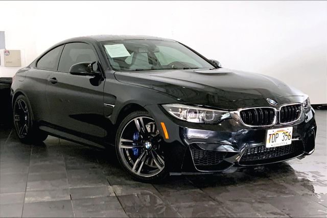 Used 2018 BMW M4 Coupe image 2