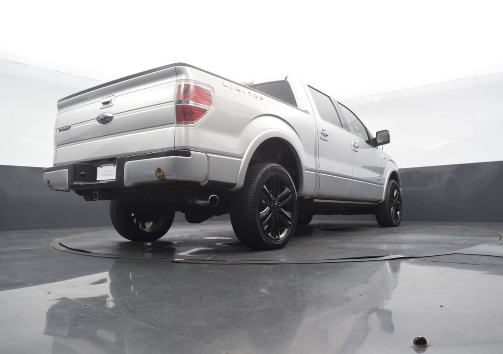 Used 2014 Ford F150 Limited AWD/4WD image 45