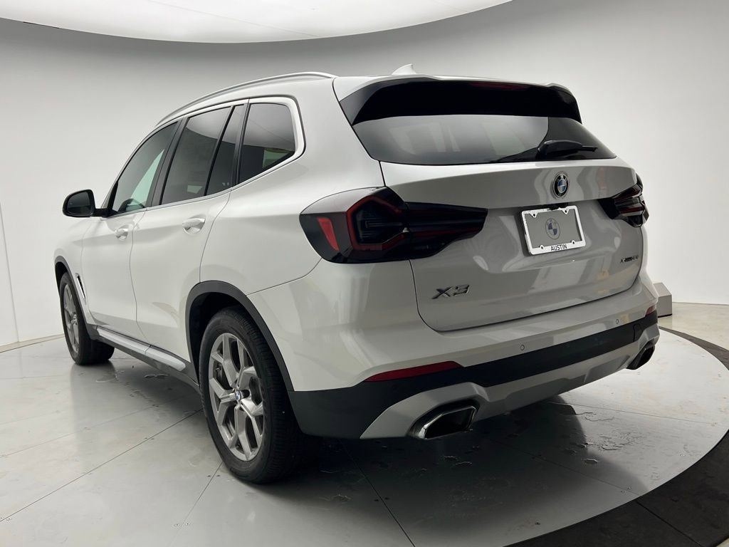 Certified 2022 BMW X3 xDrive30i image 4
