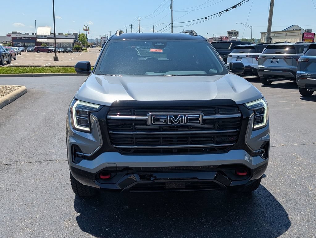 New 2026 GMC Terrain AT4 w/ Technology Package II AWD/4WD video 2