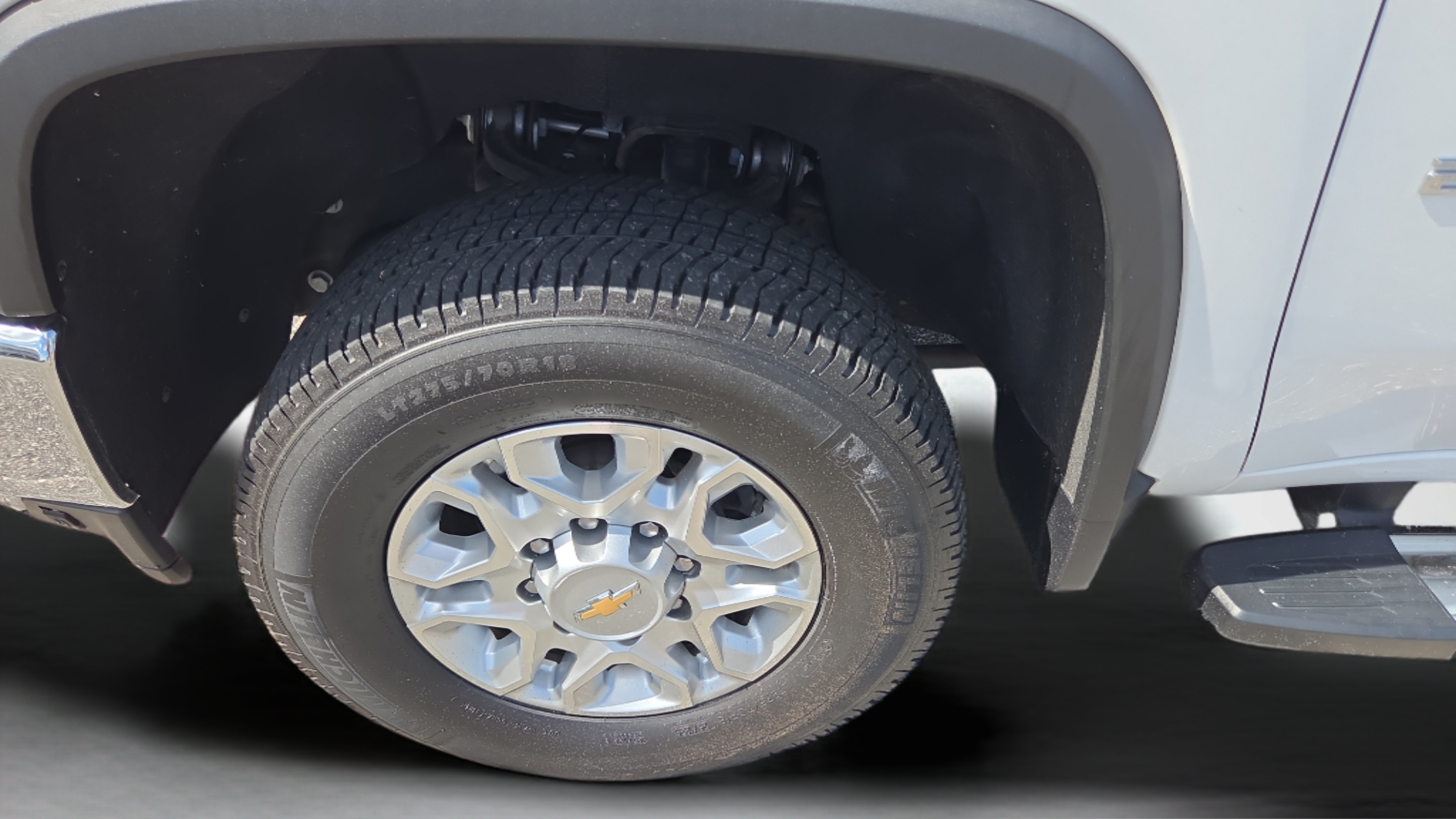 Certified 2022 Chevrolet Silverado 2500 LTZ w/ Safety Package AWD/4WD image 29