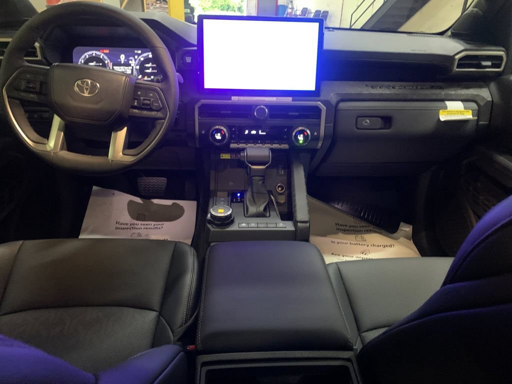 New 2026 Toyota Tacoma Limited AWD/4WD image 15