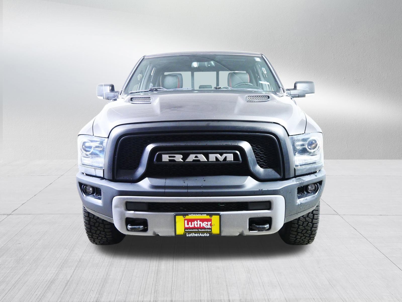 Used 2016 RAM 1500 Rebel w/ Luxury Group video 2