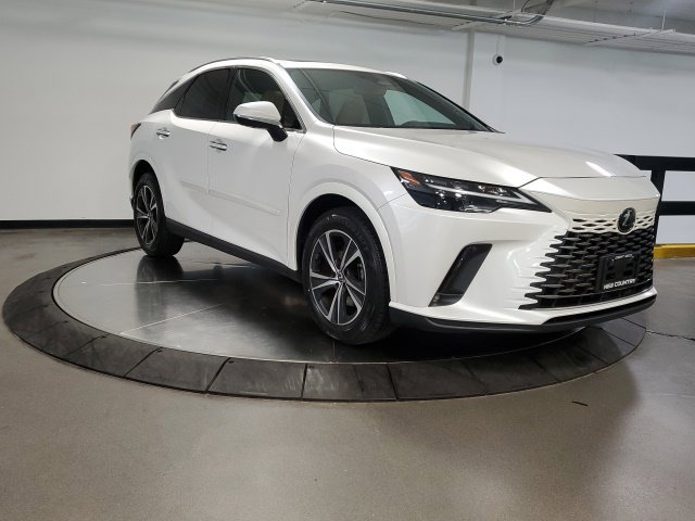 Used 2024 Lexus RX 350 Premium w/ Convenience Package AWD/4WD image 3