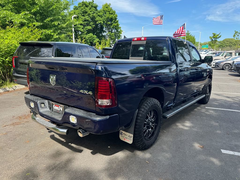 Used 2015 RAM 1500 Sport w/ Convenience Group AWD/4WD image 4