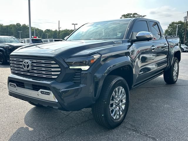 Used 2024 Toyota Tacoma Limited AWD/4WD image 8