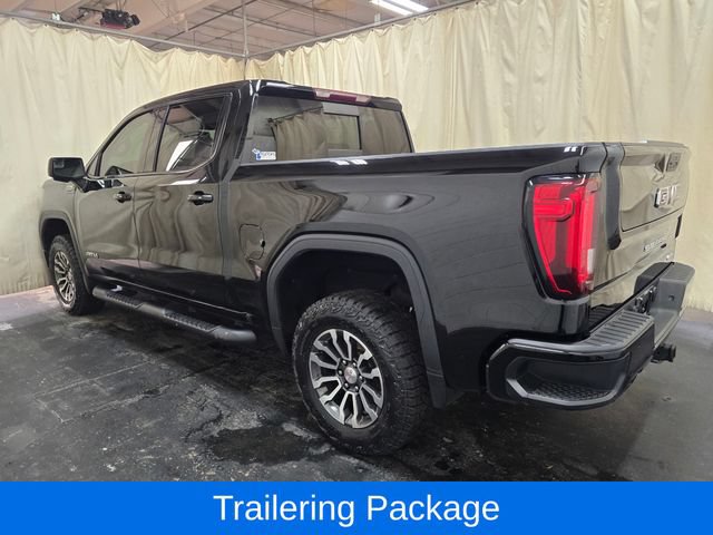 Used 2021 GMC Sierra 1500 AT4 w/ AT4 Preferred Package AWD/4WD image 9