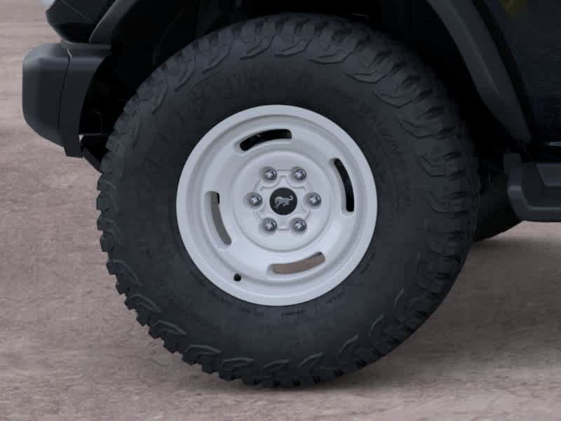 New 2026 Ford Bronco Heritage Edition AWD/4WD image 21