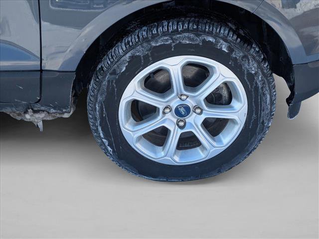 Used 2022 Ford EcoSport SE w/ SE Convenience Package image 8