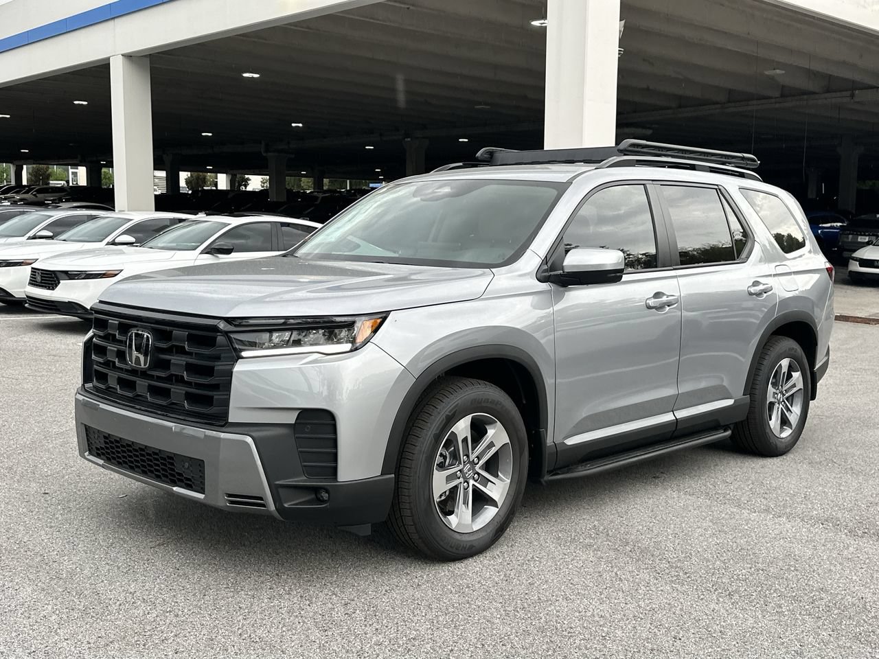 New 2026 Honda Pilot EX-L