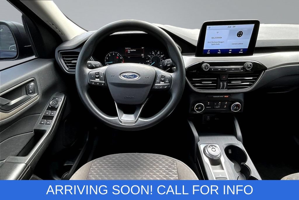 Used 2022 Ford Escape SE AWD/4WD image 8