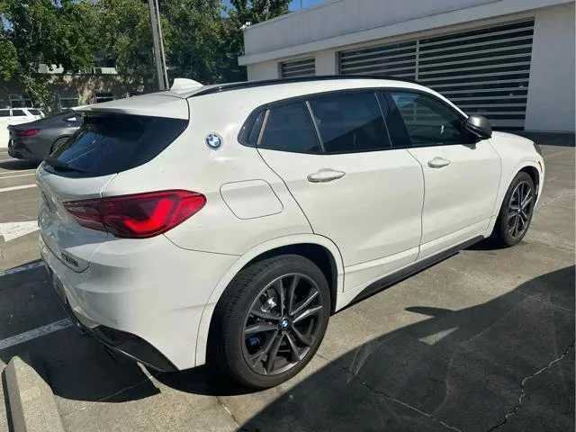 Used 2020 BMW X2 M35i w/ Premium Package AWD/4WD image 4