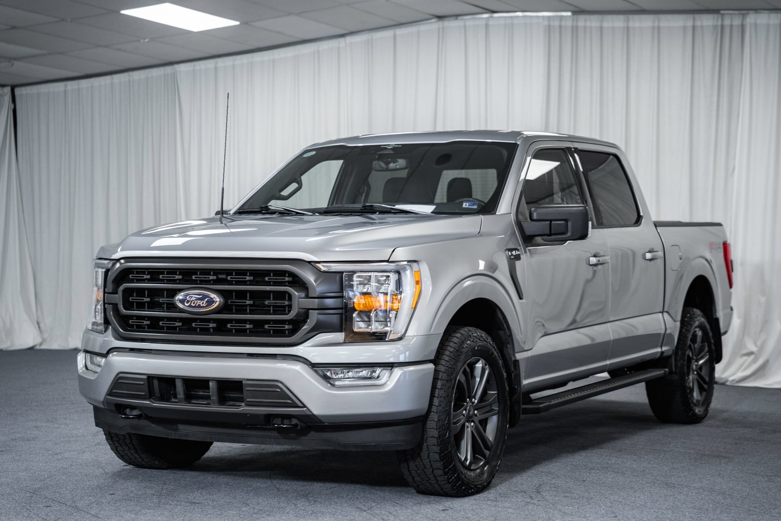 Certified 2023 Ford F150 XLT w/ Equipment Group 302A High AWD/4WD image 3