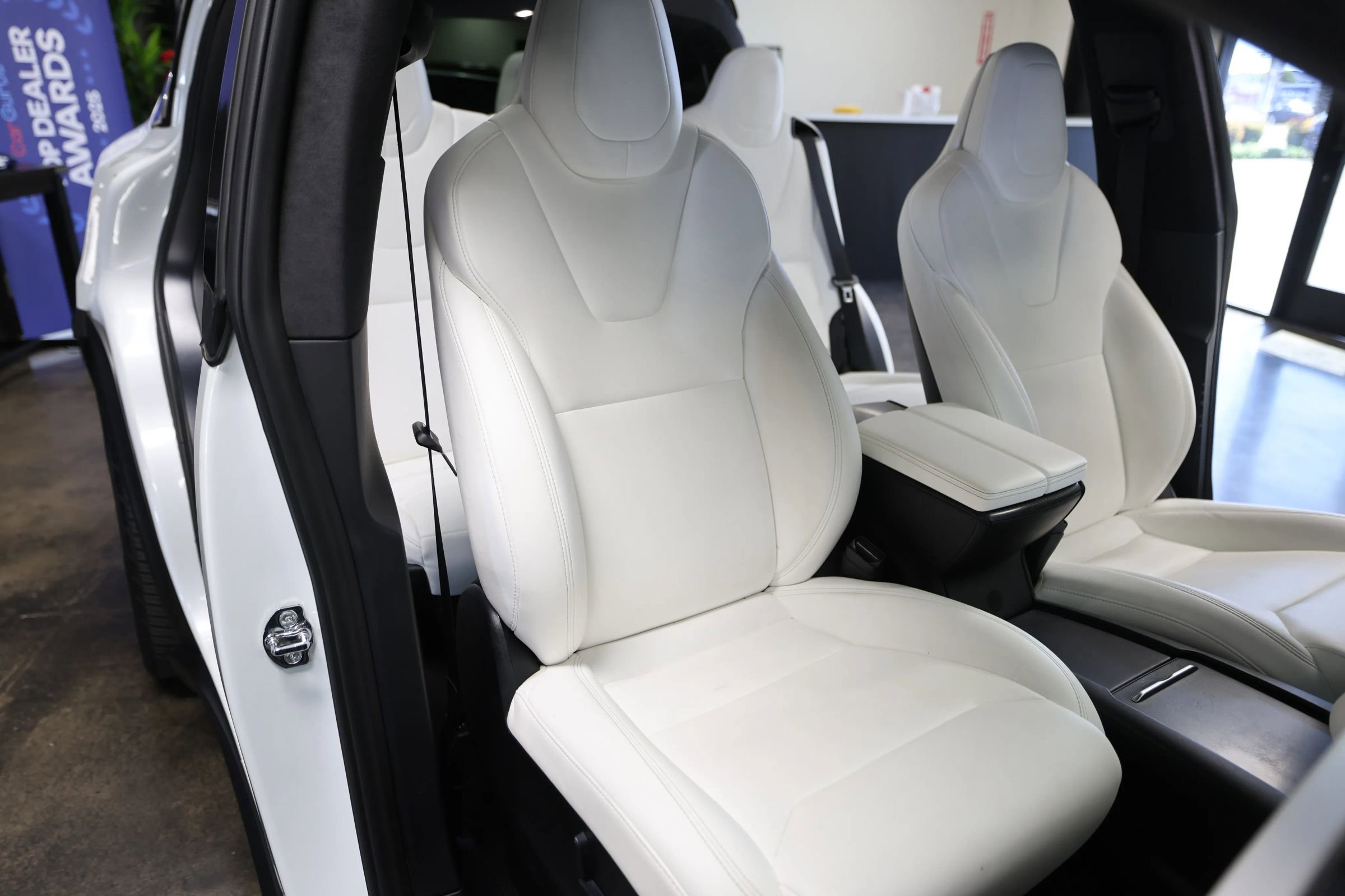 Used 2017 Tesla Model X P100D image 36