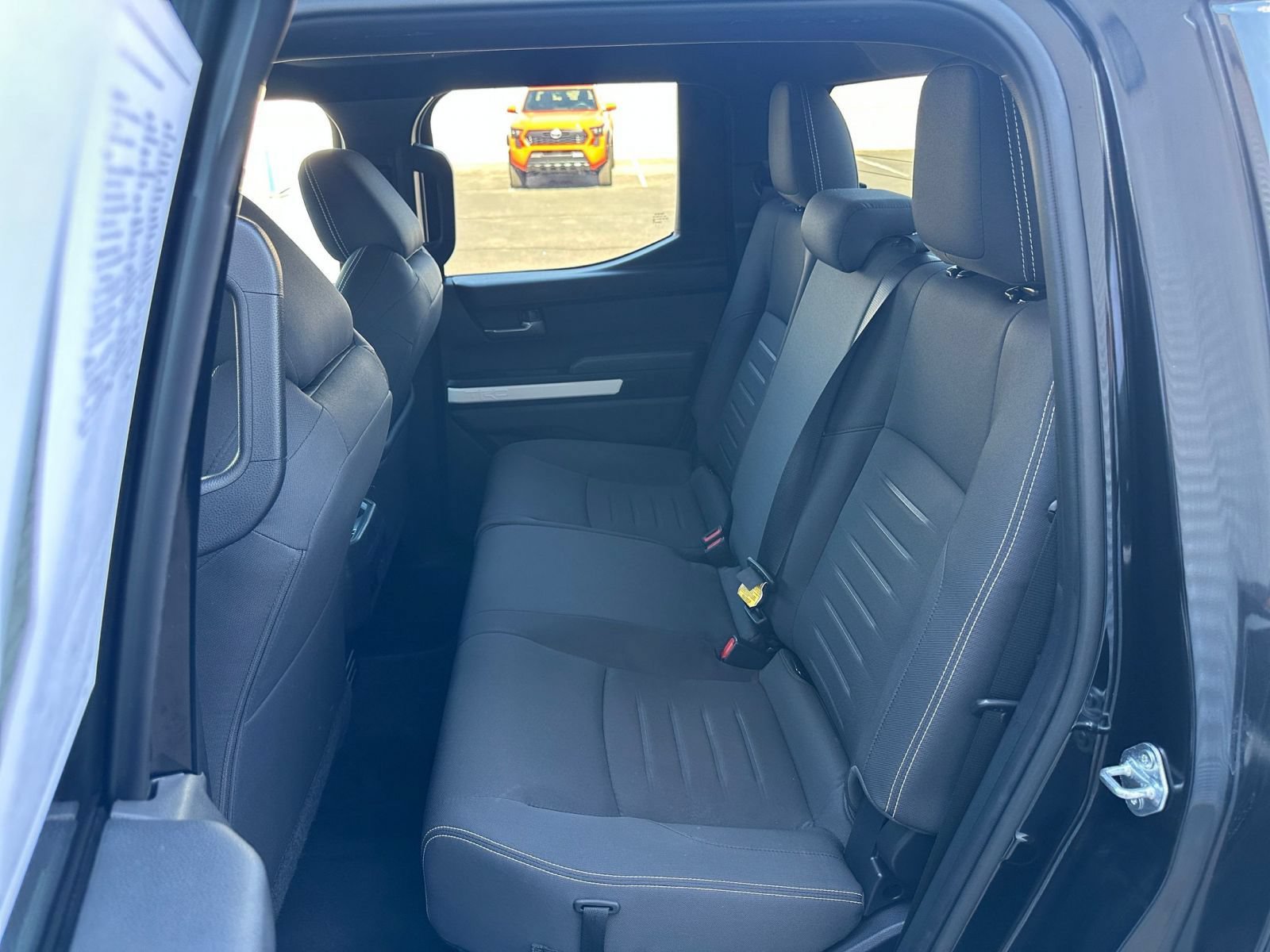 Used 2024 Toyota Tacoma TRD Off-Road AWD/4WD image 36