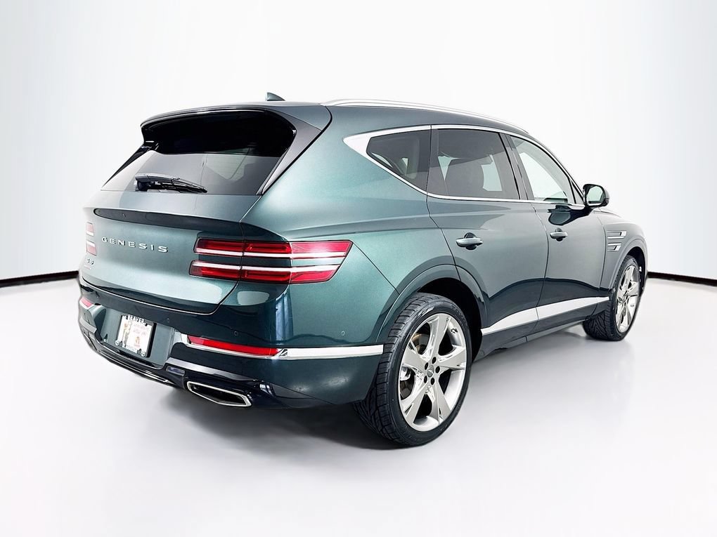 Used 2023 Genesis GV80 2.5T w/ Prestige Package AWD/4WD image 10