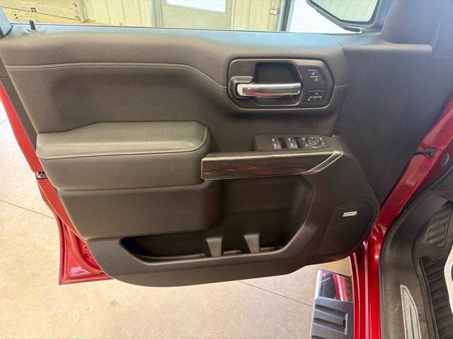Used 2021 Chevrolet Silverado 1500 LTZ w/ LTZ Premium Package AWD/4WD image 13