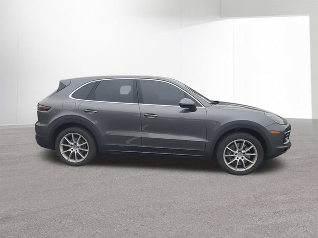 Used 2021 Porsche Cayenne AWD/4WD image 10