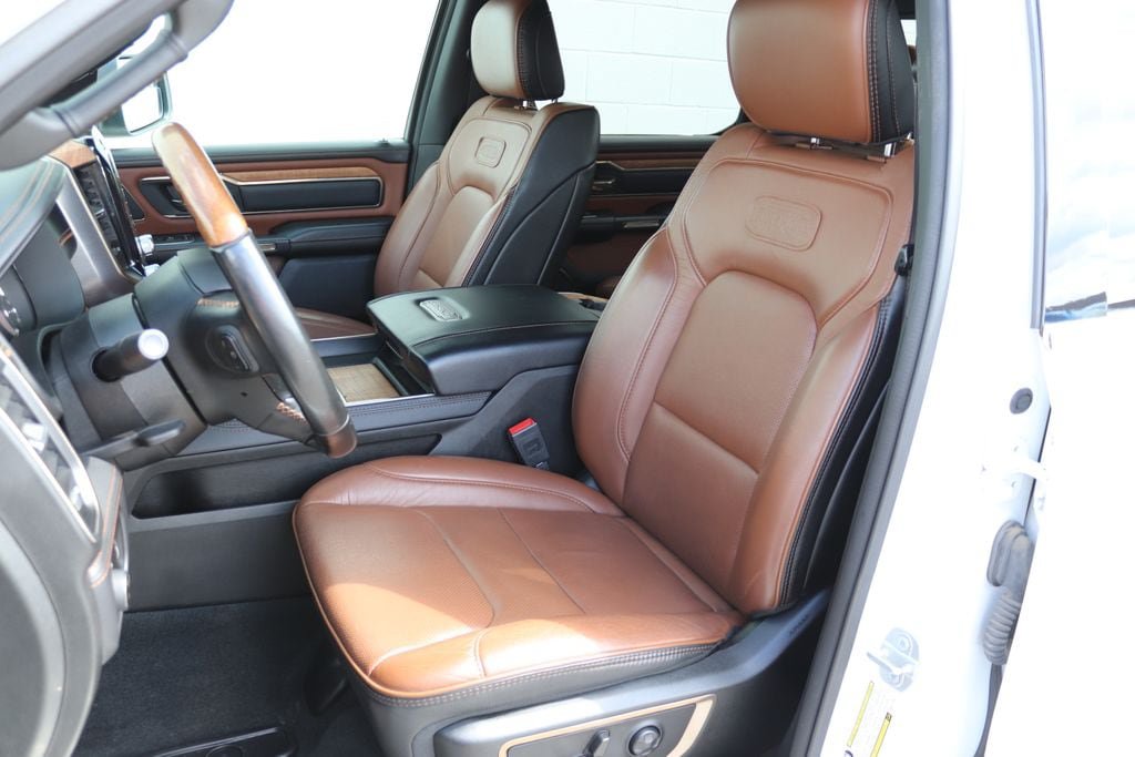 Used 2021 RAM 1500 Longhorn AWD/4WD image 37