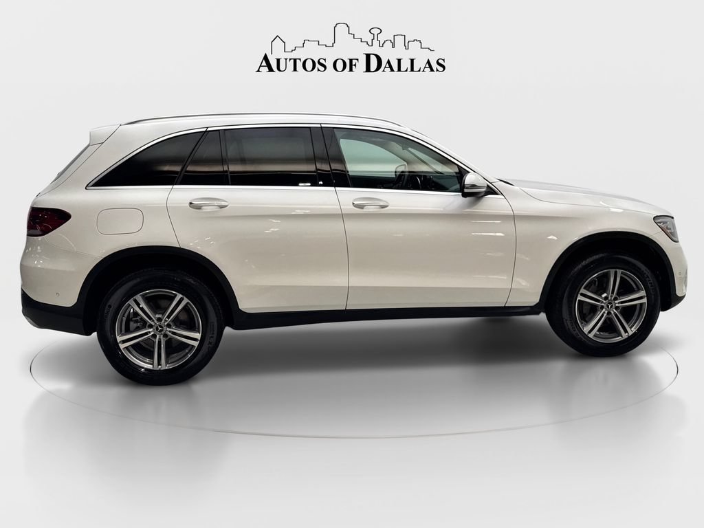 Used 2021 Mercedes-Benz GLC 300 4MATIC image 5