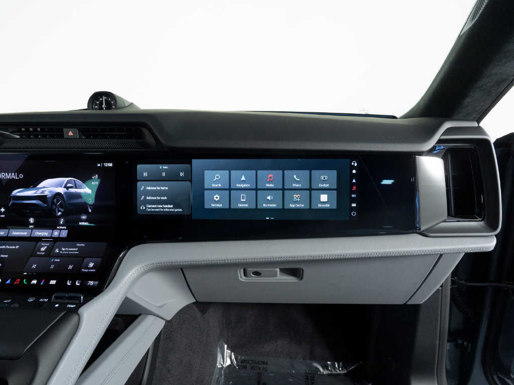 New 2026 Porsche Cayenne Turbo AWD/4WD image 41