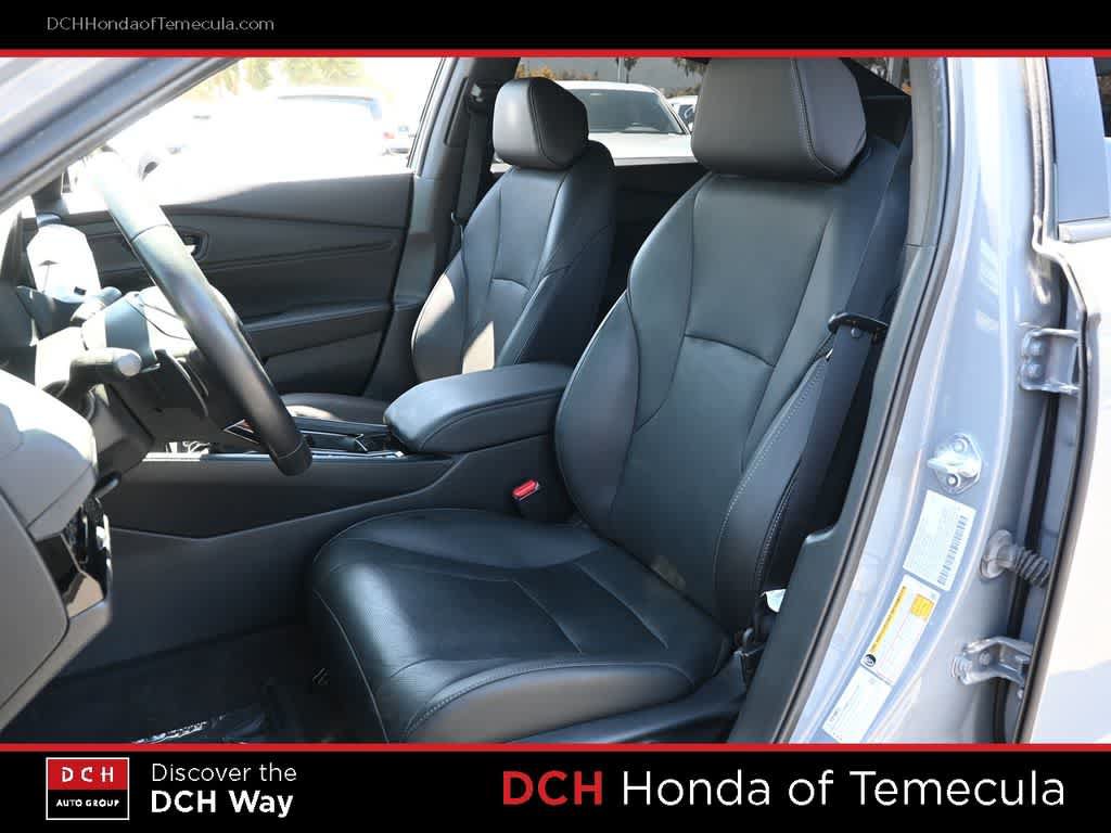 Certified 2024 Honda Accord Sport image 18