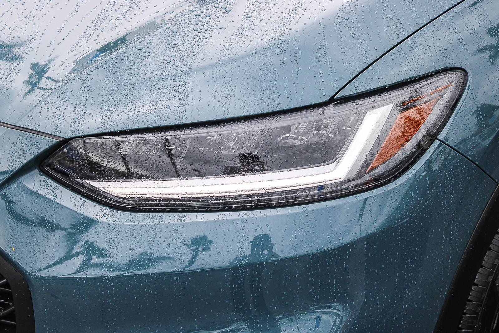 Certified 2024 Honda HR-V Sport image 5