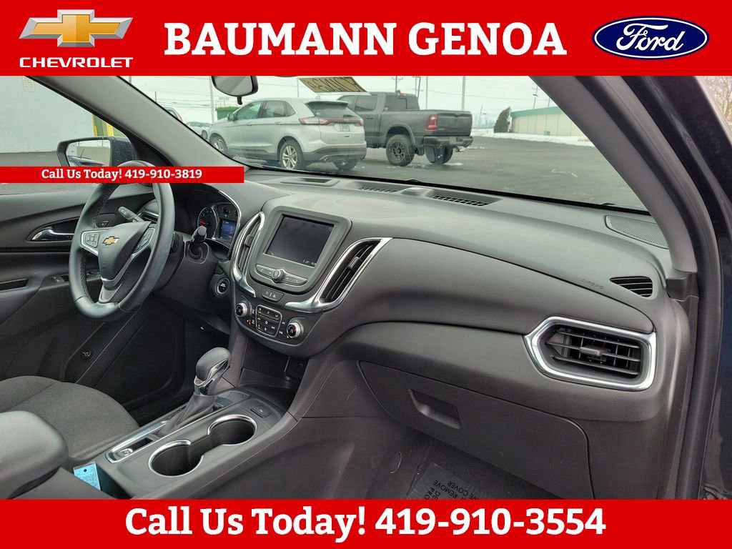 Used 2023 Chevrolet Equinox LT image 13