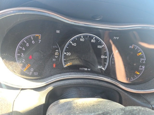 Used 2015 Jeep Grand Cherokee Limited image 7