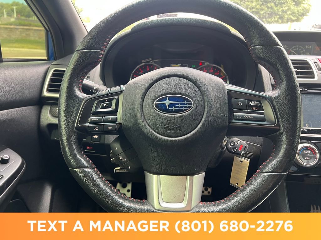 Used 2016 Subaru WRX Premium AWD/4WD image 17