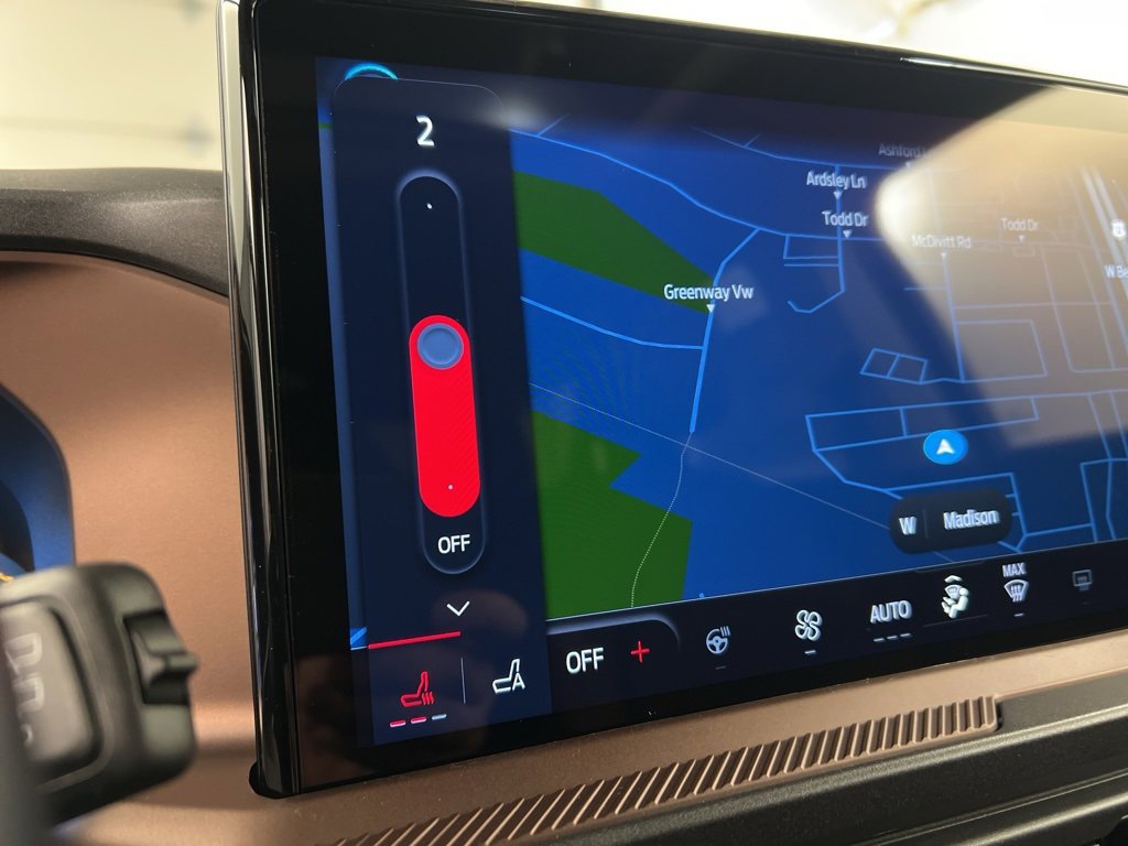 New 2025 Ford Bronco Sport Outer Banks w/ Outer Banks Tech Package+ image 13