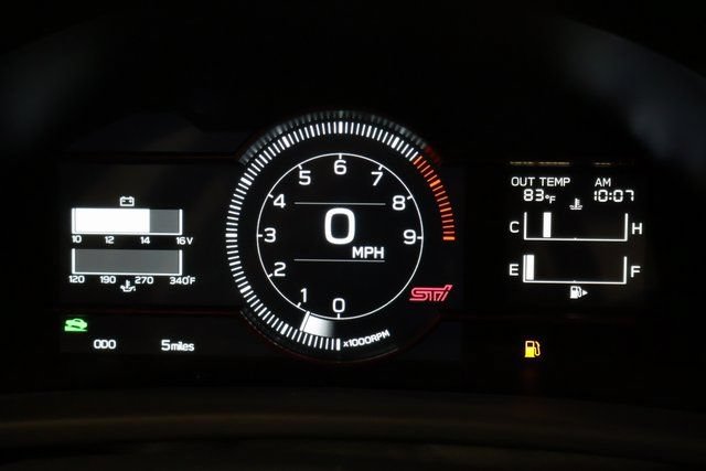 New 2026 Subaru BRZ tS RWD image 13