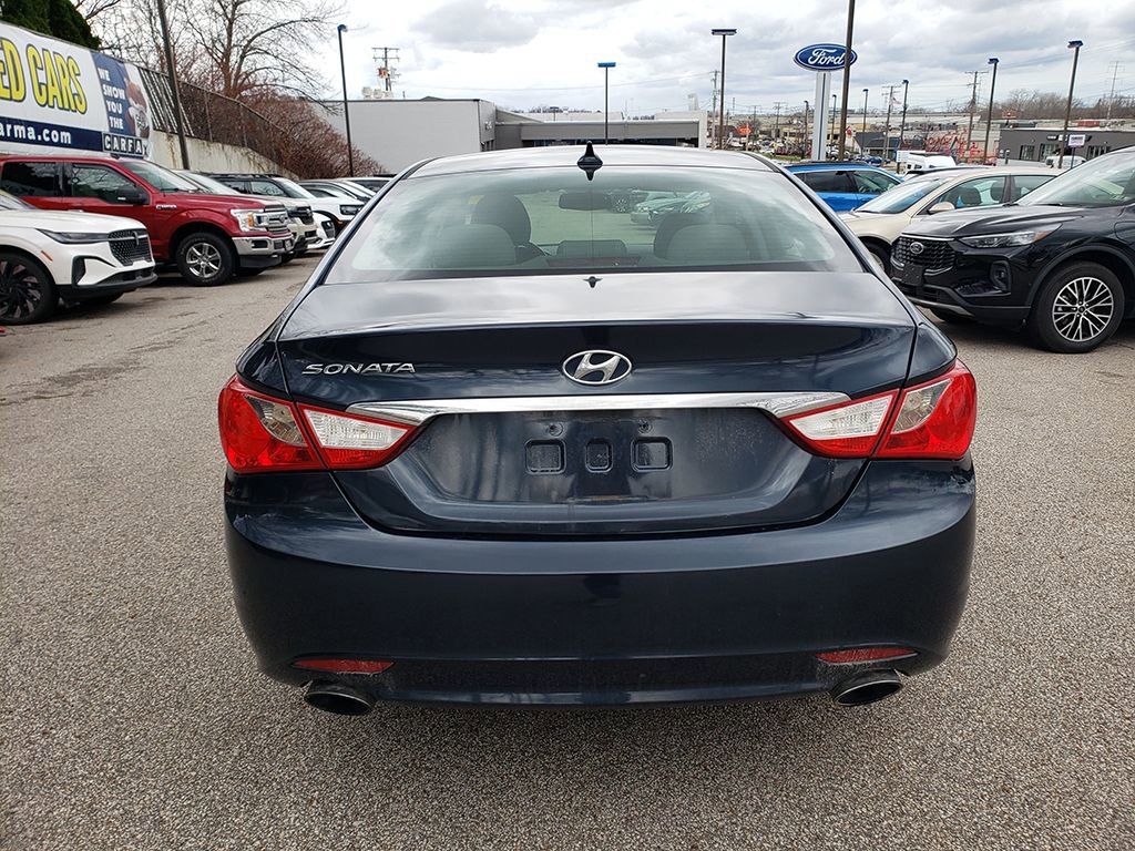 Used 2013 Hyundai Sonata SE image 4
