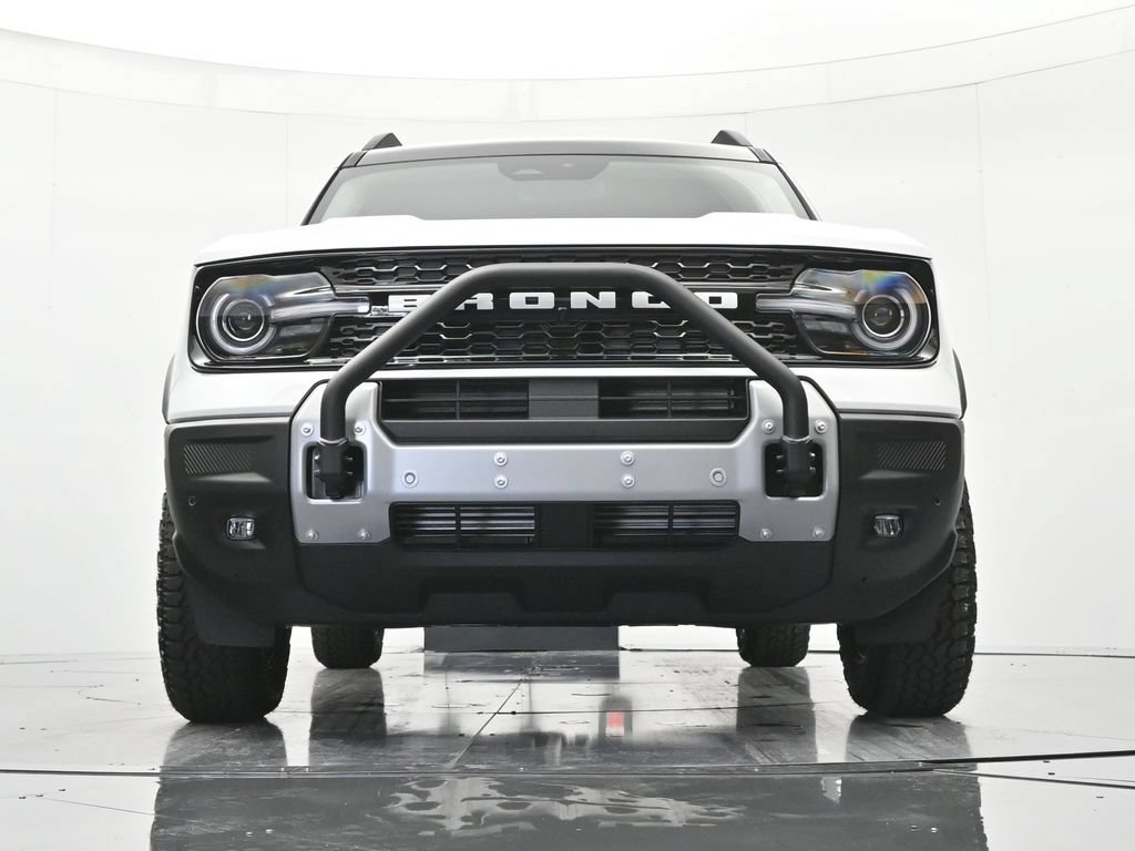 New 2026 Ford Bronco Sport Outer Banks w/ Sasquatch Outer Banks Package AWD/4WD image 39