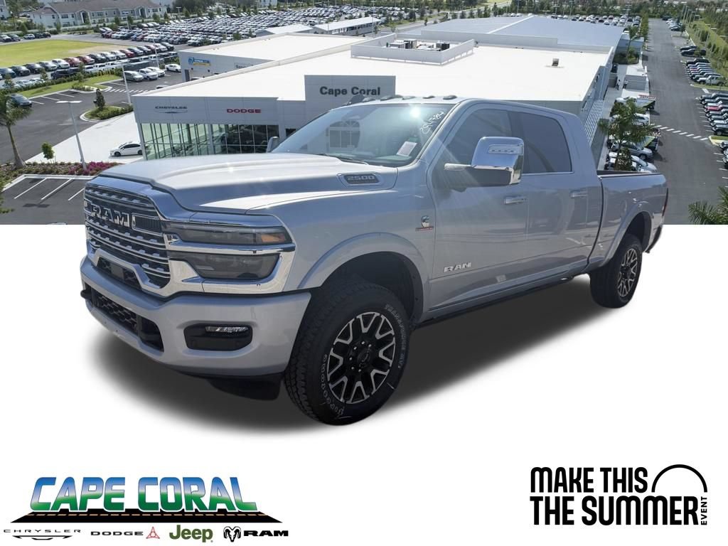 New 2026 RAM 2500 Limited AWD/4WD image 1