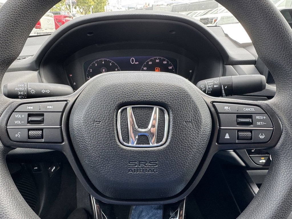 Used 2026 Honda Accord SE image 21