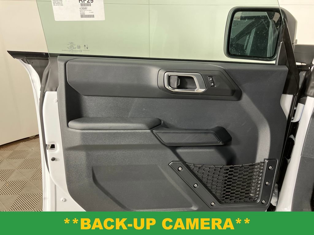 New 2026 Ford Bronco Big Bend image 23