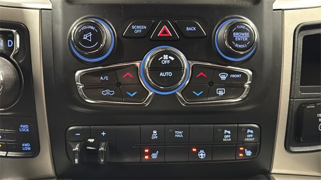 Used 2015 RAM 1500 Outdoorsman image 15