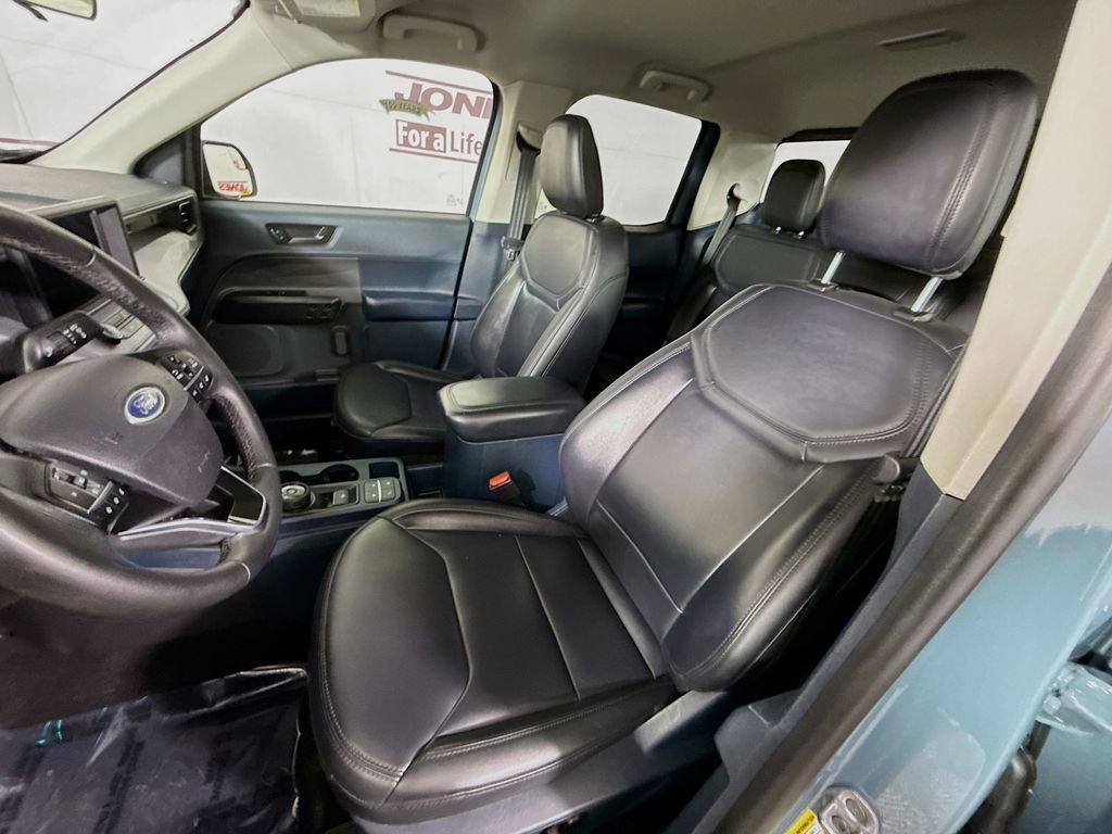 Used 2023 Ford Maverick Lariat w/ Equipment Group 500A Standard image 23