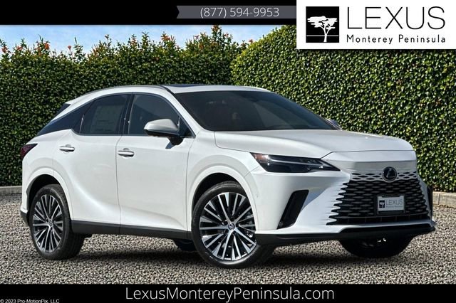 New 2026 Lexus RX 350 Premium Plus