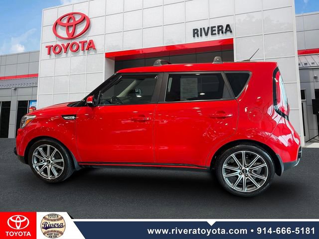 Used 2019 Kia Soul ! w/ Technology Package image 8