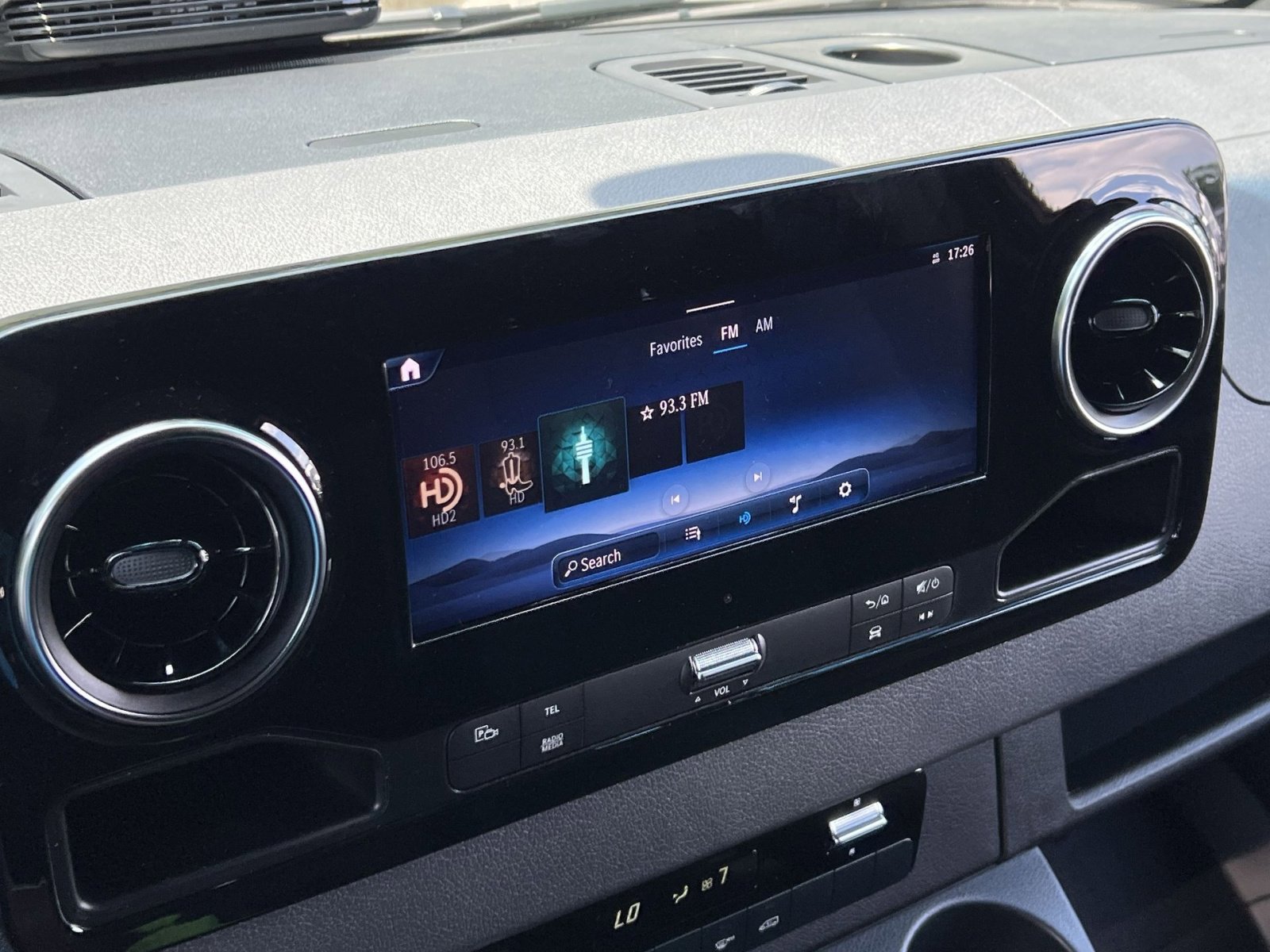 New 2025 Mercedes-Benz Sprinter 2500 image 16