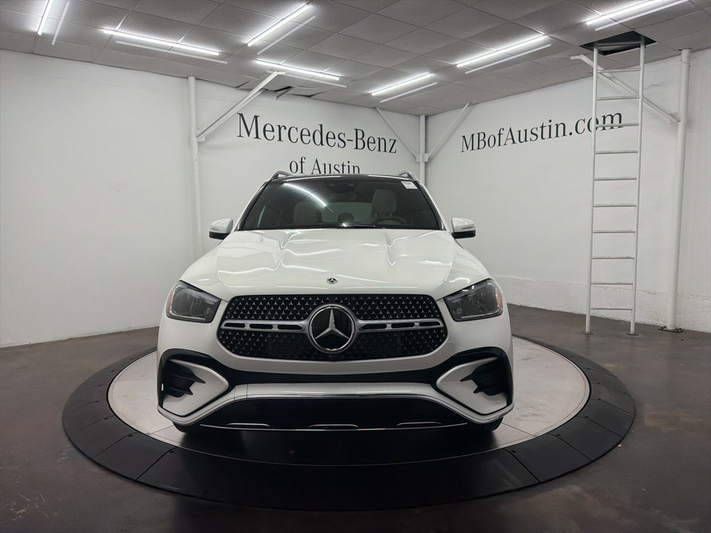 Used 2026 Mercedes-Benz GLE 350 4MATIC image 2